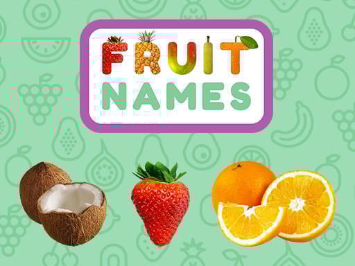 Fruit Names